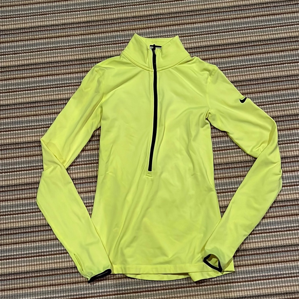 Nike Pro Running Jacket